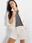 Denim Look Jacket