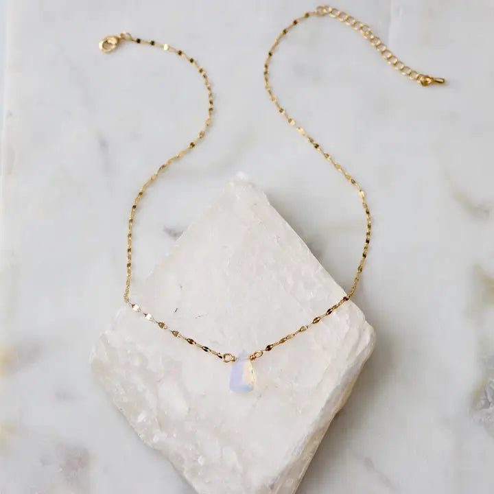 Opalite Necklace