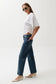 Lexi Bowed Straight Leg - Artisan