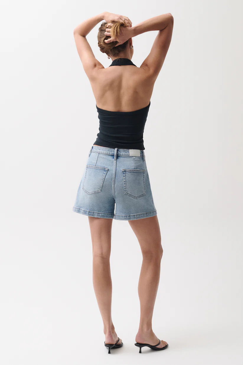 Aoki High Rise Short