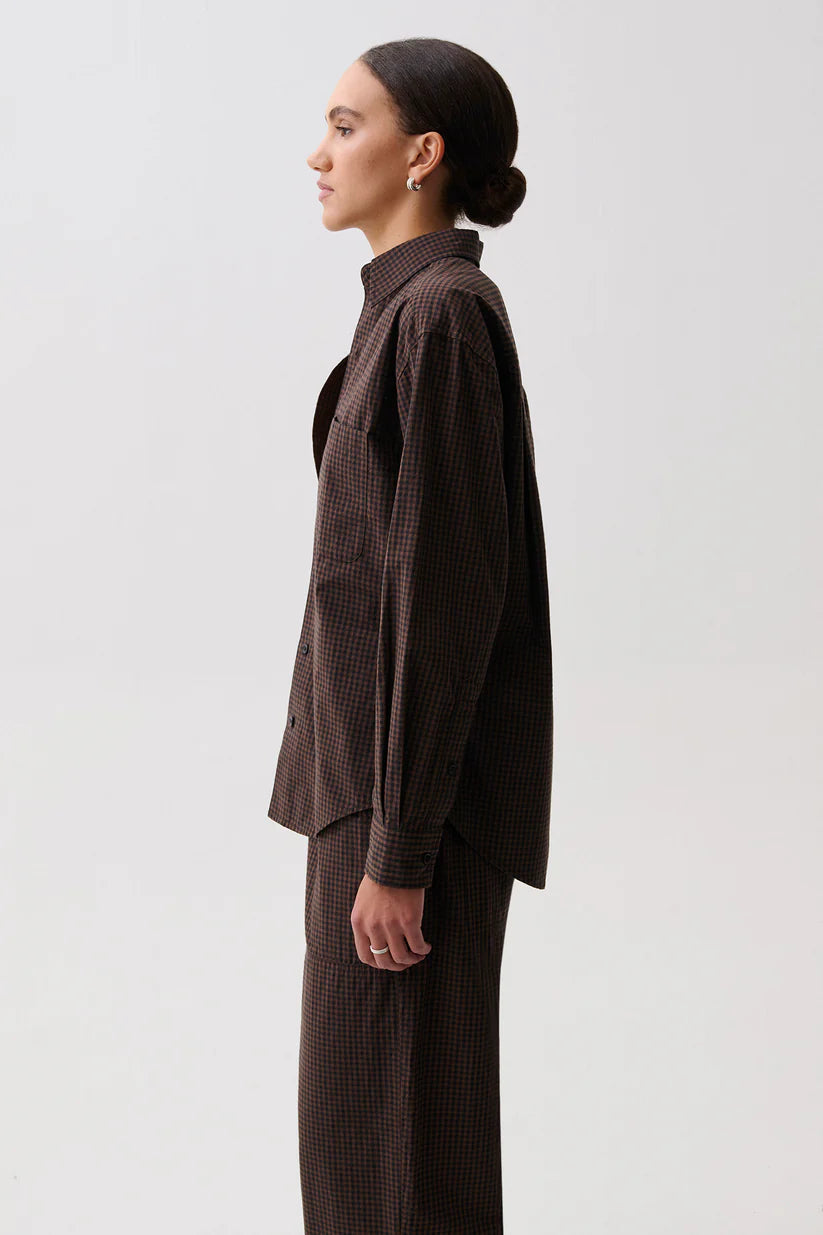 Mila Wrap Top