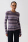 Madison Striped Tee