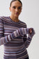 Madison Striped Tee