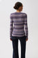 Madison Striped Tee