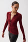 Korey Cardigan - Barolo