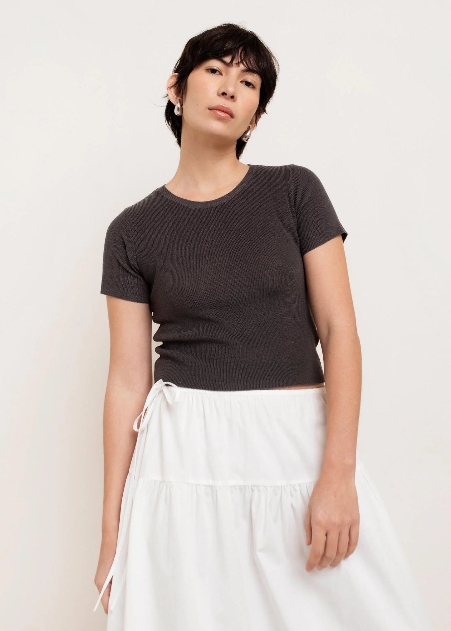 Blaise Crop Top