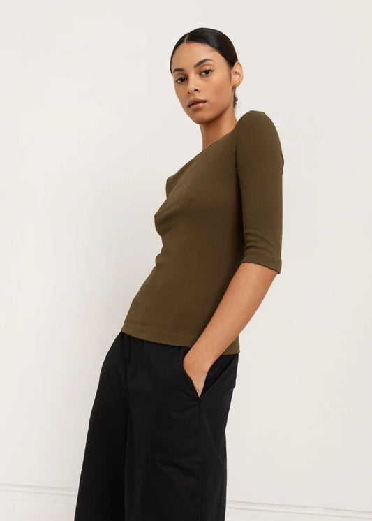 Akari Crew Neck