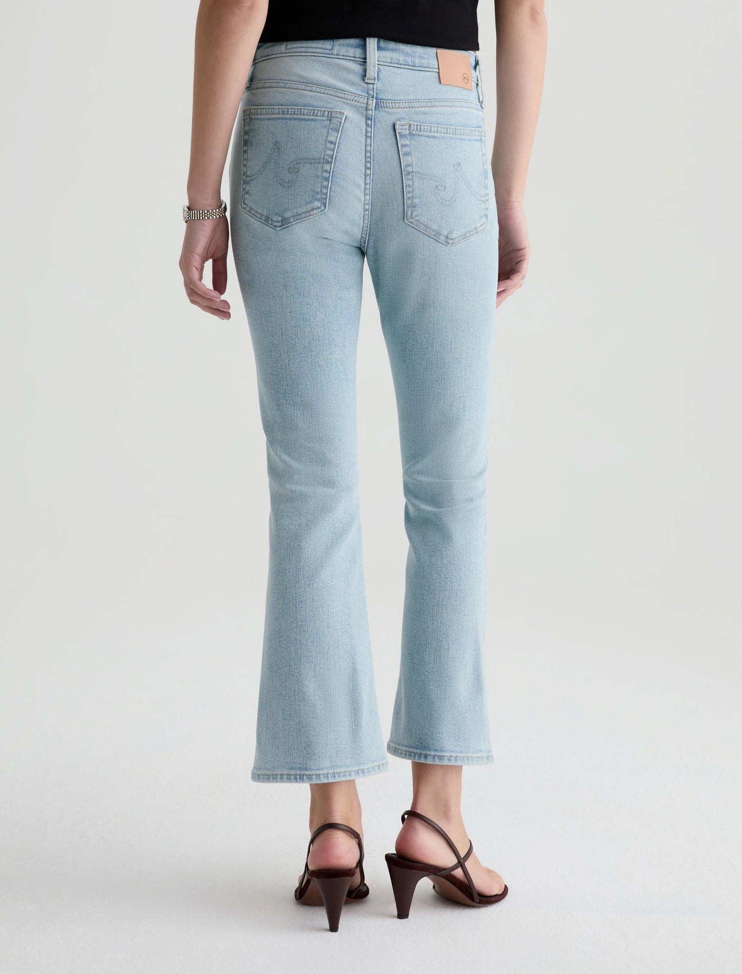 Farrah Boot Crop - Intention