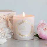 Parisian Peony Scented Candle
