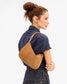 Suede Petit Moyen - Caramel