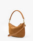 Suede Petit Moyen - Caramel