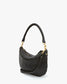 Petit Woven Moyen - Black