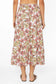 Roseanne Floral Skirt
