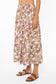 Roseanne Floral Skirt