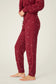 Horseshoe Embroidered Sweatpant
