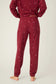 Horseshoe Embroidered Sweatpant