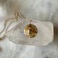 Zenna Rutilated Quartz Necklace