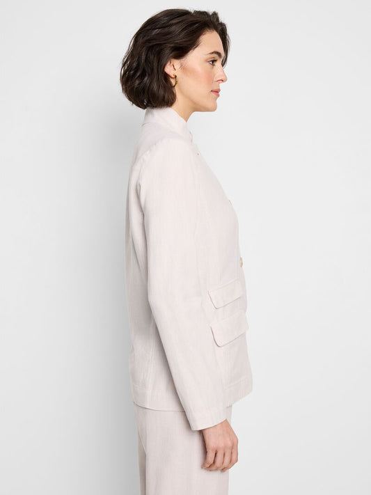 Ava Blazer - Neutral