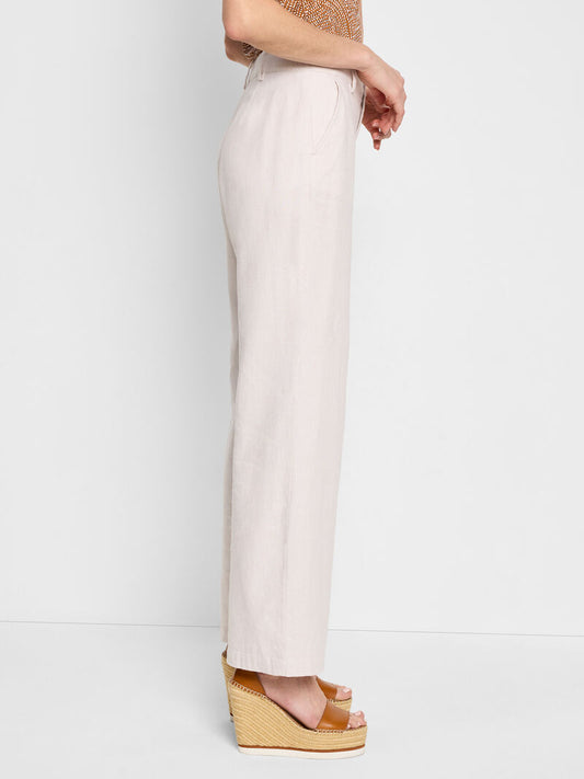 Eliot Wide Leg - Neutral