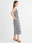 Inked Lines Diedre Dress