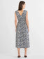 Inked Lines Diedre Dress