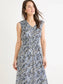 Inked Lines Diedre Dress