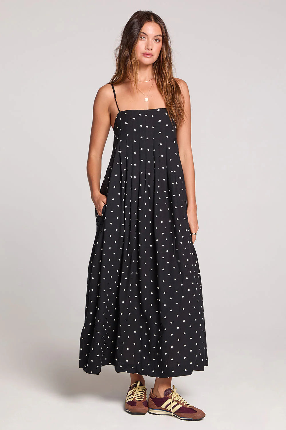 Arosa Midi Dress