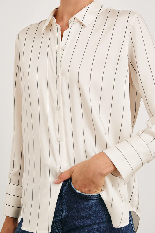 Saige Striped Shirt