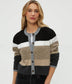 Fiona Stripe Cardigan