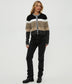 Fiona Stripe Cardigan