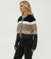 Fiona Stripe Cardigan