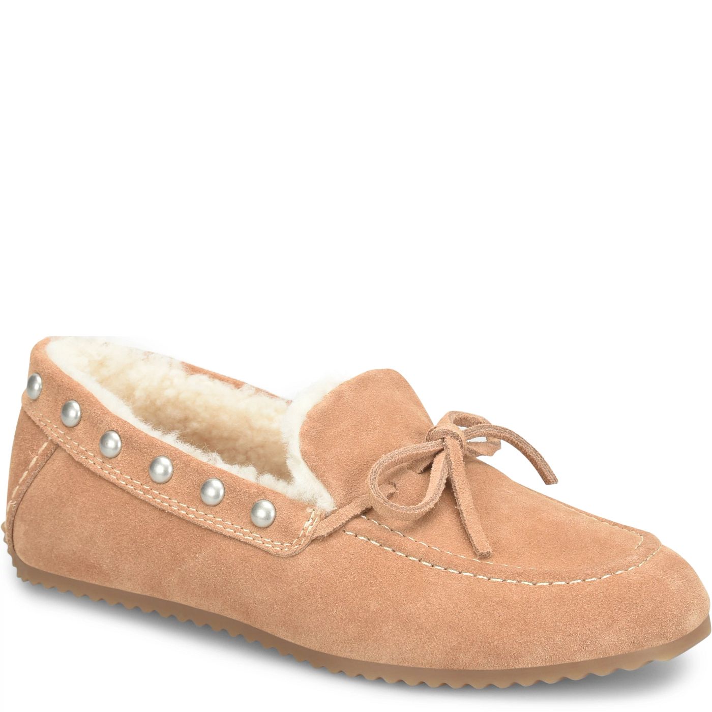 Alpine Loafers - Desert