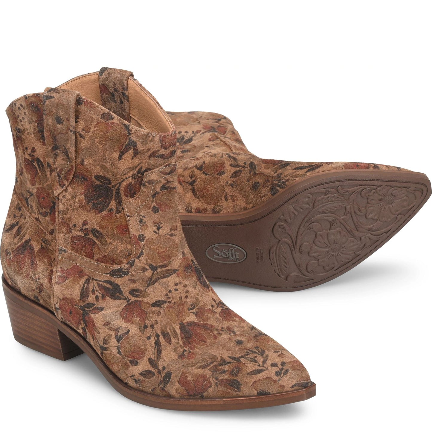 Cambridge Boot