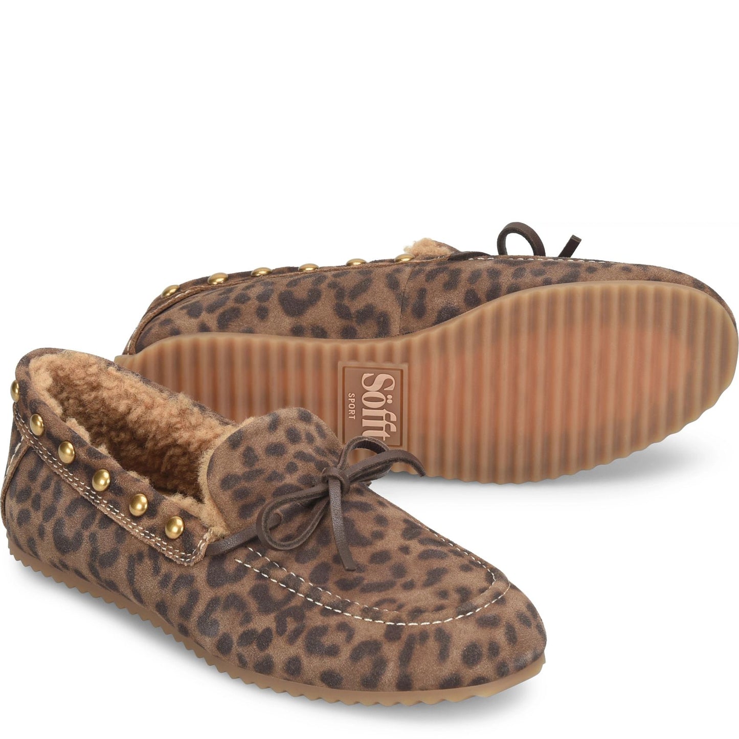 Alpine Loafers - Brown