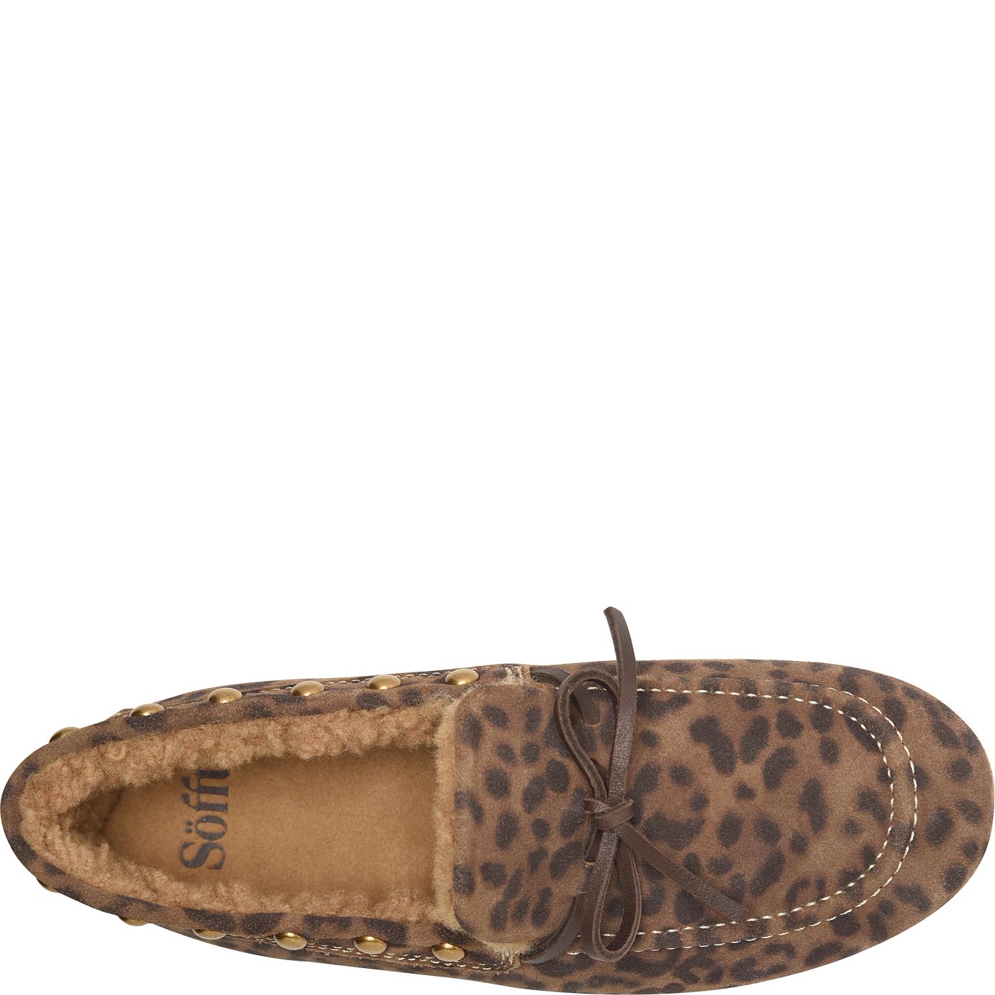 Alpine Loafers - Brown