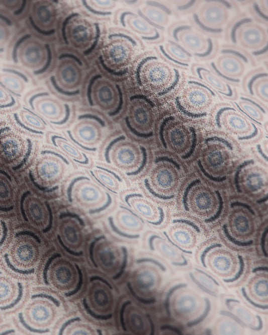 Torino S/S Shirt - Natural