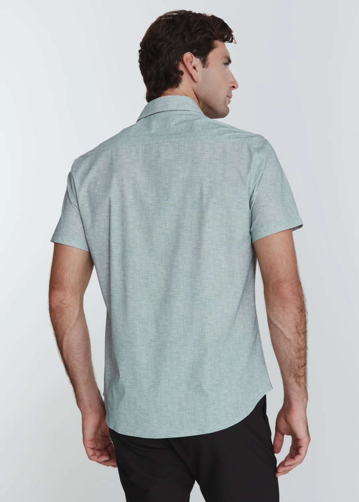 Sayer Shirt - Sage