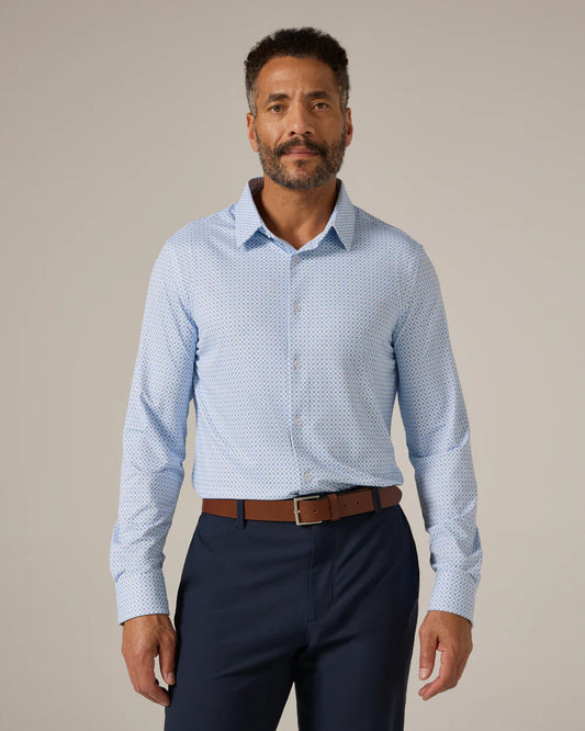 Alba Shirt - Light Blue