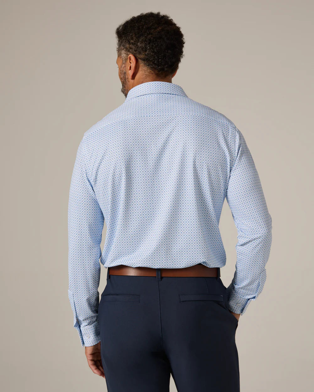 Alba Shirt - Light Blue