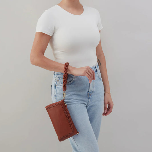 Darcy Braided Crossbody