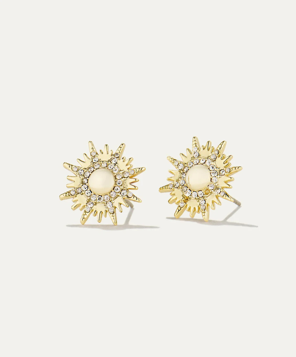 Sol Stud Earrings