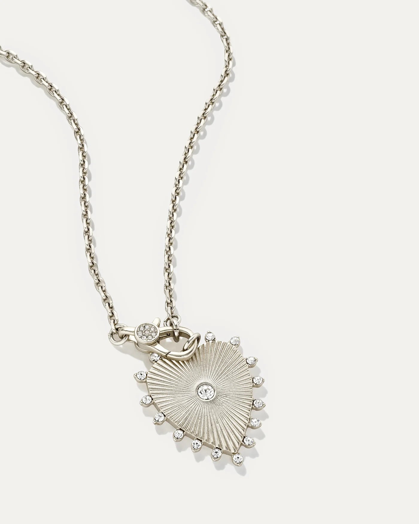 Stevie Heart Necklace