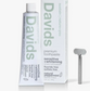 Davids Sensitive+Whitening Premium Toothpaste