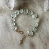 Luella Aquamarine Bracelet