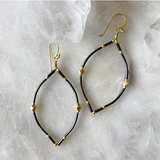 Moroccan Shaped Hoops