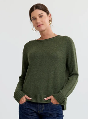 Everyday Cotton Crew