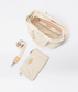 Small Metro City Tote - Sandshell