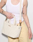 Small Metro City Tote - Sandshell
