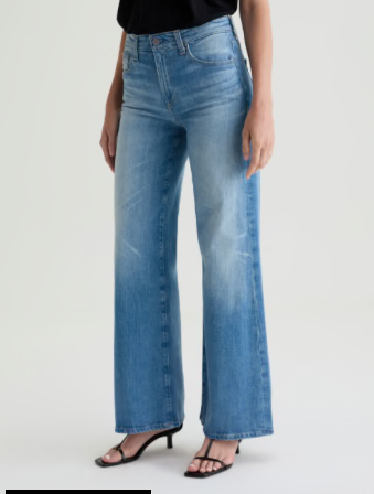 Saige Wide Leg - Bisou