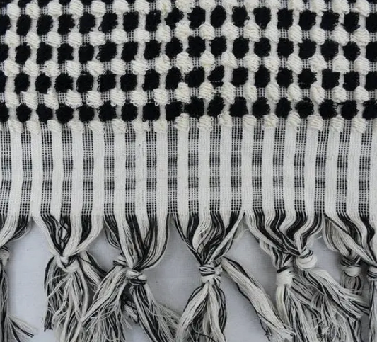 Bubble Turkish Towel
